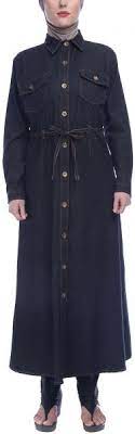 غلو فستان جينز ازرق كاجوال نساء fashion womens fashion shirt dress
