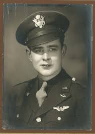 2LT Harold Brunson Bailey (1921-1943)