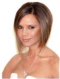 6 Fine Hair Styles That Transforms Flat Hair Beckham Hair Victoria Beckham Hair Victoria Beckham Short Hair