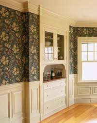 Get free shipping on qualified wood, panel moulding chair rail or buy online pick up in store today in the building materials department. 5 Wainscot Wall Paneling Styles Old House Journal Magazine