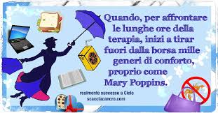 Supercalifragilistichespiralidoso Scaccia Il Cancro Divertiti con noi a cantare supercalifragilistichespiralidoso. scaccia il cancro