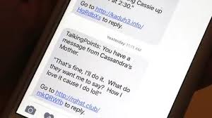 If you are already a user, just click on the update button. App Helps Parents Teachers Communicate
