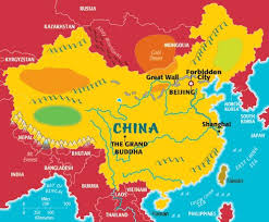 Pin By Maria Cristina On China China For Kids China Map Ancient China