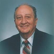 Reverend John Harold Turner Obituary