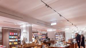 Additionally, track lighting is used in offices, exhibition centers, museums, and shops. Moduline 26 48v Modular Linear System Neko Lighting Ag