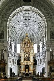 The Altar In St Michael S Munich Germany 48 139217 N 11 570575 E Munchen Kirchen