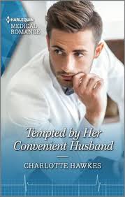 REVIEW: Tempted by Her Convenient Husband by Charlotte Hawkes