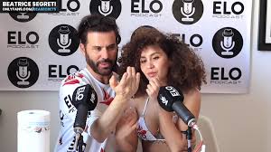 SEDUCES ME AND THEN SHOCKS ME DURING AN INTERVIEW WITH ELO PICANTE | PornWex