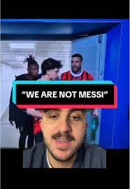 Joao Felix and Kyle Walker: We Are Not Messi