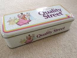 Electronics Cars Fashion Collectibles Coupons And More Ebay Quality Street Vintage Tins Chocolate Assortment