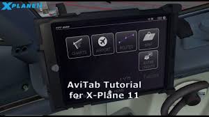 X Plane 11 Avitab Tutorial