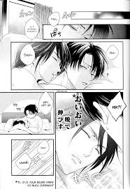 BL漫画】男固拒否[BL Manga] Man strictly rejects
