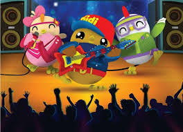 We did not find results for: Didi Friends Holds First Interactive Concert