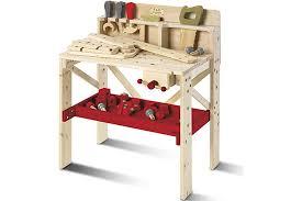 Wooden workbench toys assemble construction tools play kit 2 in 1 kids children building set. 13 Best Kids Workbenches Of 2021