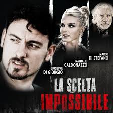 Ambra angiolini e raoul bova in una scena del film. La Scelta Impossibile The Impossible Choice Home Facebook