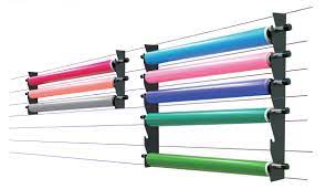 Maybe you would like to learn more about one of these? Amazon Com Signworld Vinyl Roll Wall Mount Storage Rack 38 Width Printer Roland Mimaki Mutoh Avery Hp Epson Vinyl Rolls Vinyl Rack Vinyl Roll Storage