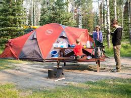 If you want to spend a good time outdoors you should prepare yourself. Make Family Camping Way More Fun Pack Less Backwoods Mama