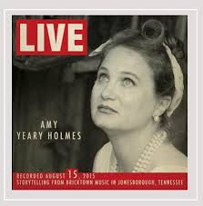 Amy Yeary Holmes Live: Amazon.co.uk: CDs & Vinyl