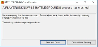 .minecraft klasörüne girelim.buradan minecraft launcher adlı dosyaya girip options.js dosyasını silelim.si̇ldi̇kten sonra çöp. Pubg Crash Hatasi Technopat Sosyal