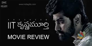 Ed helms only has himself to blame for this disastrously bad flop. Iit Krishnamurthy Review Iit Krishnamurthy Telugu Movie Review Story Rating Indiaglitz Com