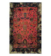 These rugs are known for their rich colors and unique designs and can be found in thousands of households. Heirloom Tehran Rug 10 X 14 Blue Plowhearth