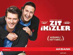 Reklam göstermek için google ile iş ortaklığı yapan web sitelerinde ve uygulamalarda. Akbank Yeni Kampanyasini Duyurdu Zit Ikizler Campaign Turkiye