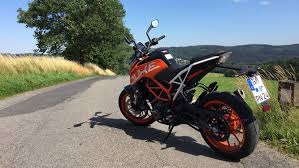 The site owner hides the web page description. Ktm 390 Duke Erster Eindruck Bikerportal24 De
