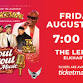 Leroy Robinson Festival: The Bar-Kays