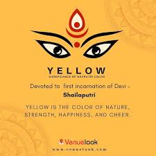 We Wish You A Joyous Navratri Celebration With Colours Of Festivity Bliss Venuelook Wishes Happy Navratri To You And Y Happy Navratri Unique Venues Navratri