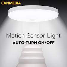 Its sleek and easy to adjust interface can help user. Led Ceiling Lights 220v 12w 18w 110v Modern Smart Pir Motion Sensor Ceiling Lamp Light For Living Ro Led Ceiling Lights Energy Saving Lighting Ceiling Lights
