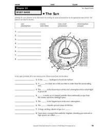 The other layers are the core (a), the radiative zone (b), the convection zone (c), the chromosphere (e), and the corona (f). Layers Of The Sun Lesson Plans Worksheets Reviewed By Teachers