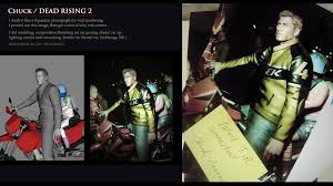 These are the outfits you can either unlock or import into dead rising 2: Home Viral Marketing Retouching Dead Rising