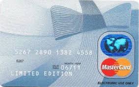Find important informations regarding your paylife card here. Bank Card Master Card Limited Edition Paylife Bank Gmbh Austria Col At Mc 0003
