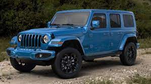If you are looking for jeep wrangler paint colors or codes hd paint code is the place. The 2021 Jeep Wrangler Adds More Features To Lineup Moparinsiders