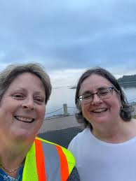 Had a cool visitor this evening