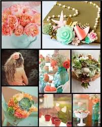 Rose gold hair color gallery for more inspiration. Wedding Color Palette Gold The Inspired Bride