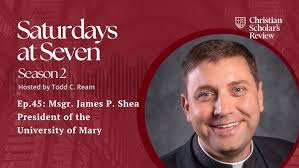 A Sense of Worship” ft. Saint Joseph's University's Cheryl McConnell I  Saturdays at Seven S2 Ep.40
