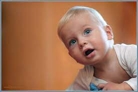 Little Boy With Blonde Hair And Blue Eyes Baby Boy Haircuts Blonde Babies Baby Blonde Hair