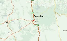 In 1795 prussia annexed augustów in the third partition of poland. Augustow Wettervorhersage