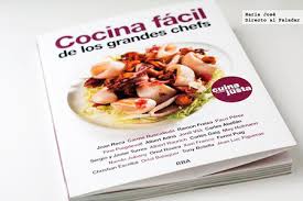 Aprovecha y consiéntete comiendo algo rico al aire libre y prepara tu parrilla con… Cocina Facil De Los Grandes Chefs Libro De Recetas