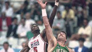 Arvydas sabonis center for the portland trail blazers puts the basketball into the hoop to score as juwan howard and aaron williams. Arvydas Sabonis Career Retrospective Youtube