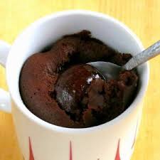 Pressure Cooker Chocolate Lava Mug Cake Hip Pressure Cooking Recipe Chocolate Lava Pressure Cooking Hip Pressure Cooking