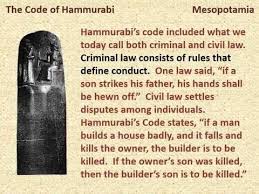 Ch 7 The Code Of Hammurabi 3 48min Video Of Text Read Aloud Describing Some Of Hammurabi S Laws Reading Lessons Lessons For Kids 6th Grade Social Studies