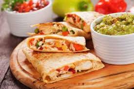 Quesadilla Preparat Culinar Mexican Cu Nume Spaniol Food Recipes Tesco Real Food