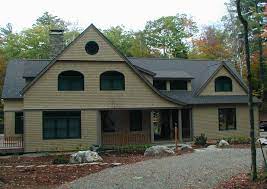 Built in 1982, this home has an antique look and feel with modern conveniences. Rockport Post Beam