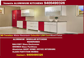 aluminium kitchen bangalore kitchen