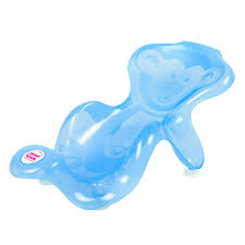 Buy Okbaby Monkey Bath Seat Blue Online At Low Prices In India Amazon In