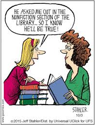 Maybe you would like to learn more about one of these? 41 Library Cartoons Ideas Library Humor Book Humor Library