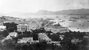 Ein politisches geschäft, das für china ausgesprochen lukrativ war. Britische Besetzung Vor 175 Jahren Hongkongs Bedeutung Im Ersten Opiumkrieg Archiv