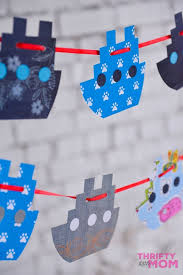 5 out of 5 stars. The Ultimate Nautical Baby Shower Planning Guide